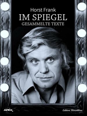 cover image of IM SPIEGEL